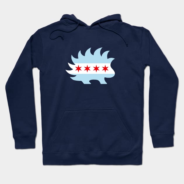 Windy City Libertarians Hoodie by FlySquareWare